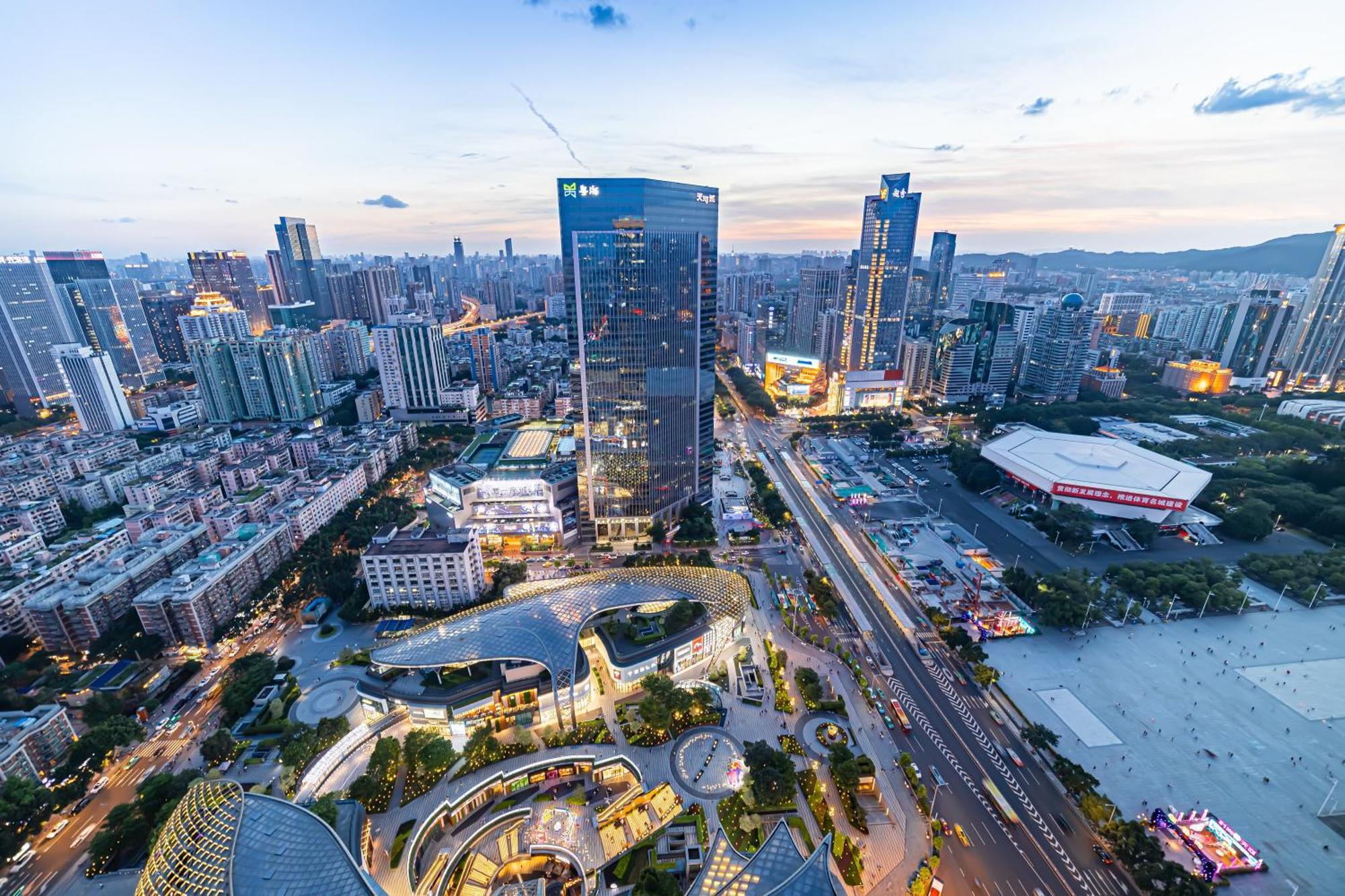 Waifiden Guangzhou Grand View Golden Palace Apartment - Free Shuttle Bus During The Canton Fair Kültér fotó