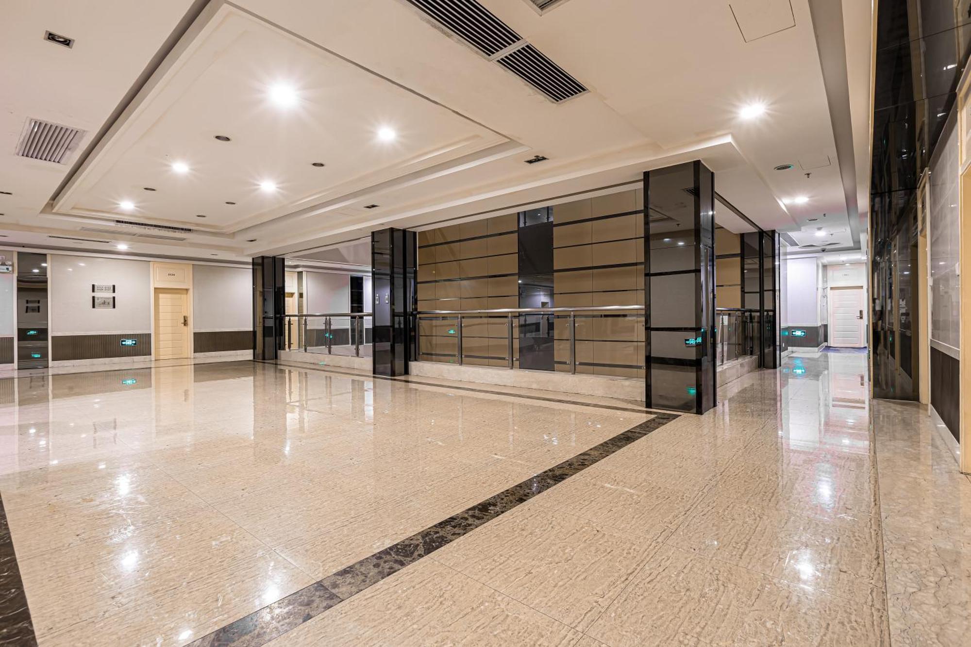 Waifiden Guangzhou Grand View Golden Palace Apartment - Free Shuttle Bus During The Canton Fair Kültér fotó