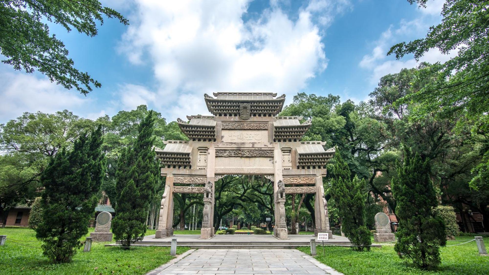 Waifiden Guangzhou Grand View Golden Palace Apartment - Free Shuttle Bus During The Canton Fair Kültér fotó