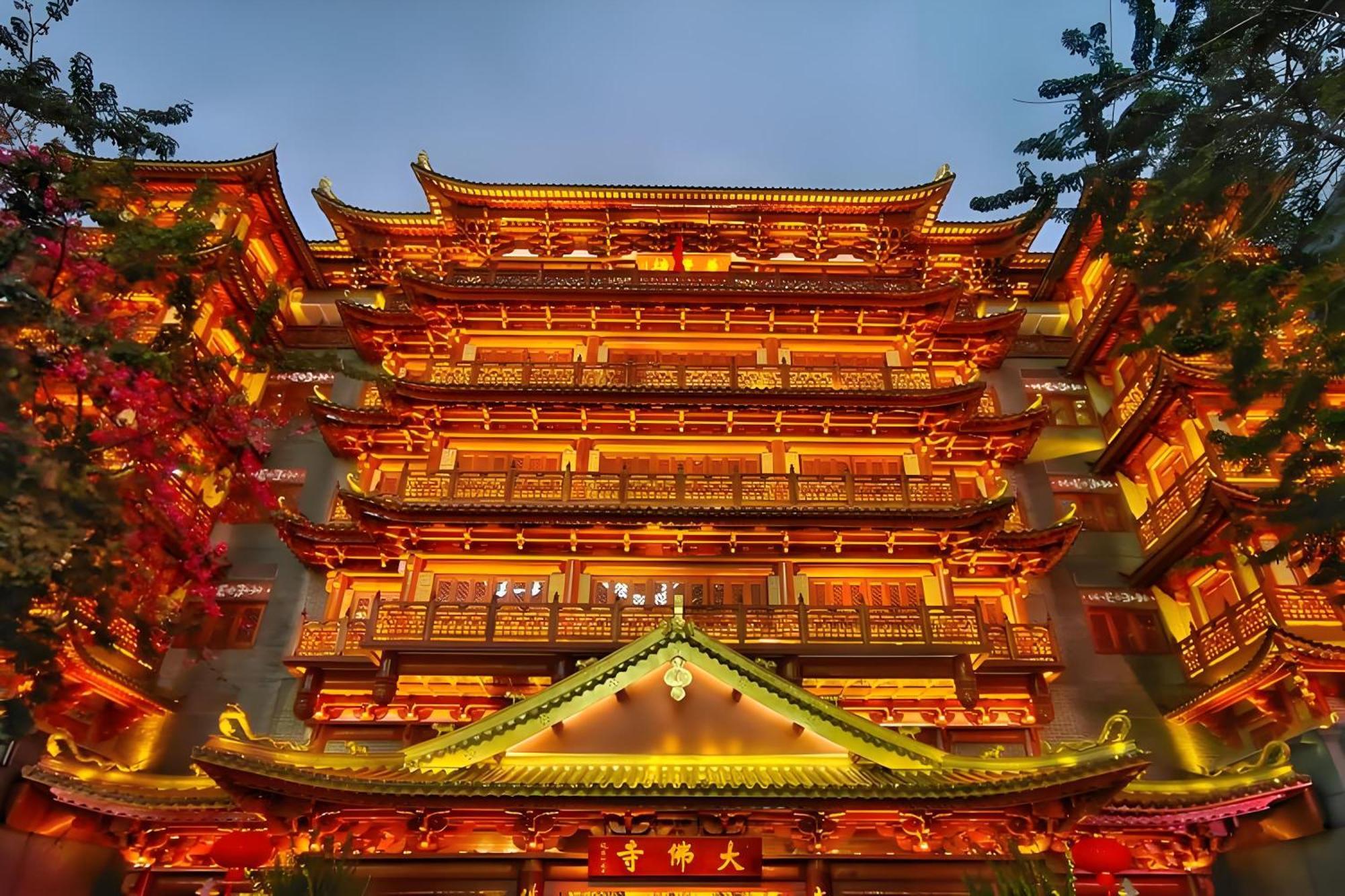 Waifiden Guangzhou Grand View Golden Palace Apartment - Free Shuttle Bus During The Canton Fair Kültér fotó