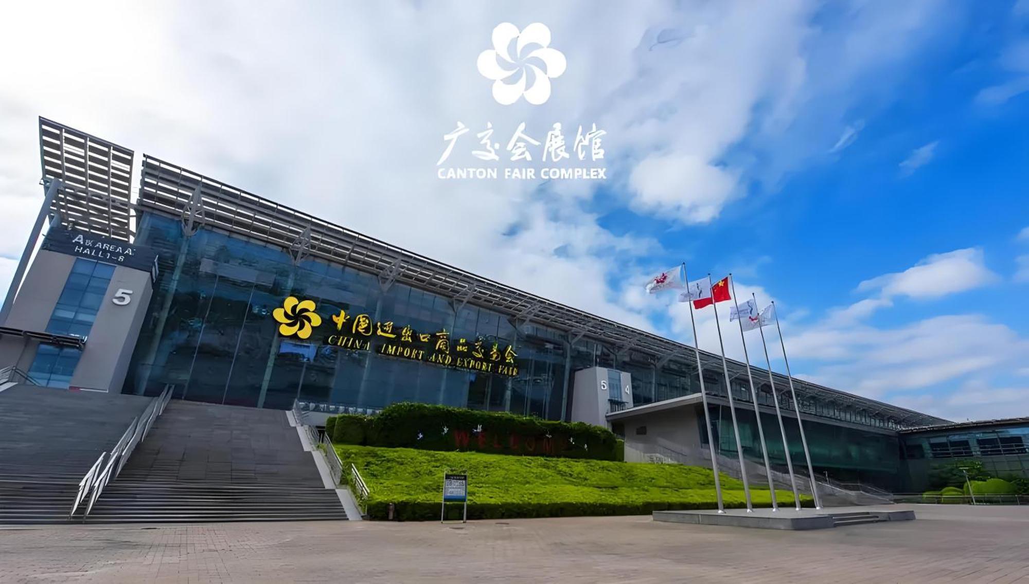 Waifiden Guangzhou Grand View Golden Palace Apartment - Free Shuttle Bus During The Canton Fair Kültér fotó