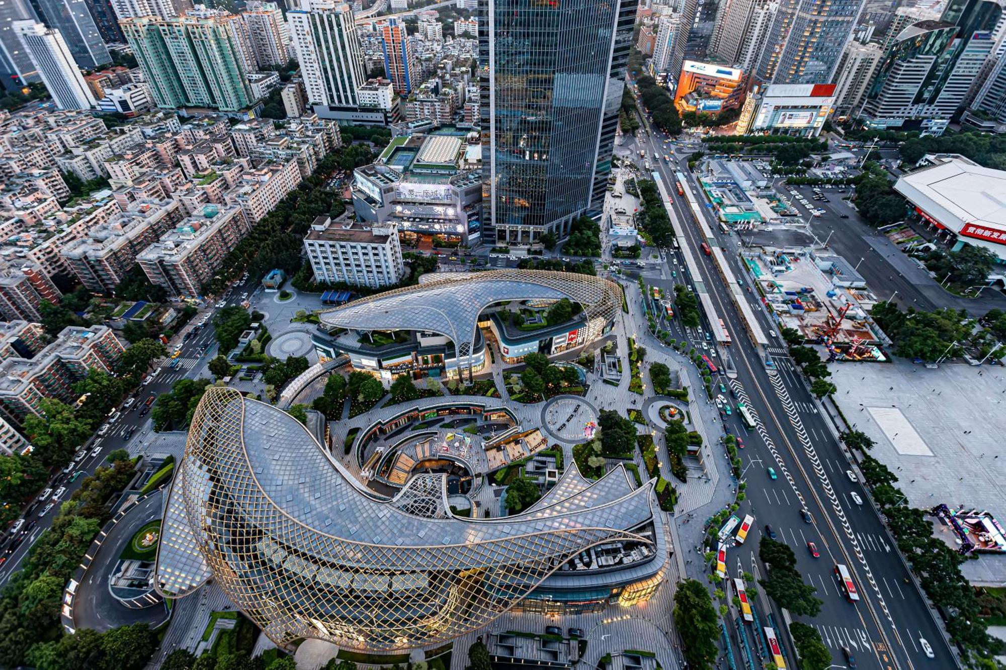 Waifiden Guangzhou Grand View Golden Palace Apartment - Free Shuttle Bus During The Canton Fair Kültér fotó